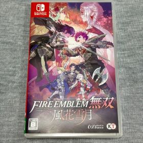 ファイアーエムブレム無双 風花雪月