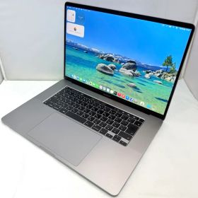 【934998】【中古】 Apple MacBook Pro 16.1 (16-inch/ 2019) スペースグレイ / A2141/ Core i9