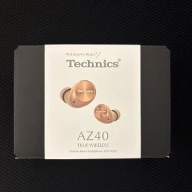 Technics EAH-AZ40 ワイヤレスイヤホン 本体