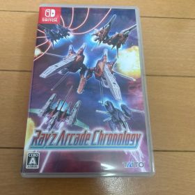 レイズ アーケード クロノロジー 通常版 Switch版