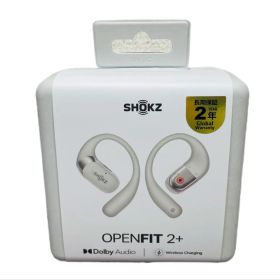 Shokz OpenFit2+ ショックス SKZ-EP-000051 グレー