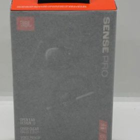 〈JBL〉 JBL Sense Pro ブラック JBLSENSEPROBLK