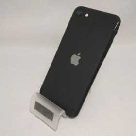 SoftBank 【SIMロックなし】MX9R2J/A iPhone SE(第2世代) 64GB ブラック SoftBank