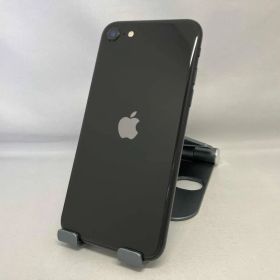 docomo 【SIMロックなし】MX9R2J/A iPhone SE(第2世代) 64GB ブラック docomo