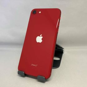 au 【SIMロックなし】MX9U2J/A iPhone SE(第2世代) 64GB レッド au
