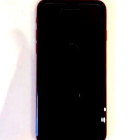 Apple iPhone SE (PRODUCT)RED 本体