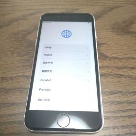 Apple iPhone SE2 第2世代 本体 ホワイト 64GB