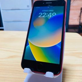 Apple iPhone SE 第2世代 レッド 本体