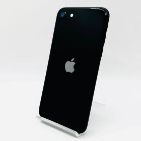 ソフトバンク iPhone SE2 64GB ブラック SIMロック解除済み 利用制限〇 動作確認済み