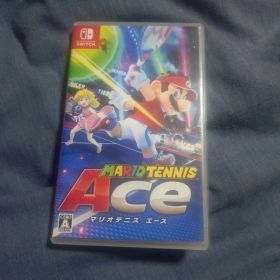 Nintendo Switch マリオテニス エース