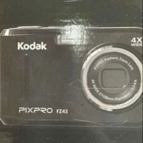 KODAK PIXPRO FZ43 デジタルカメラ