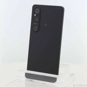 ソフマップ 〔中古品〕 Xperia 1 VI 256GB ブラック XQ-EC44 B1JPCX0 SIMフリー【348】