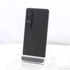 ソフマップ 〔中古品〕 Xperia 1 VII 256GB スレートブラック SOG15 au SIMフリー【377】