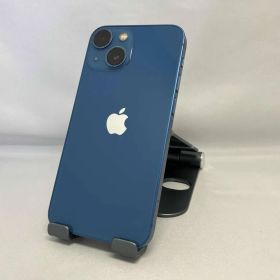 SoftBank 【SIMロックなし】MLJH3J/A iPhone 13 mini 128GB ブルー SoftBank