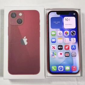 最終値下げ iPhone13 mini 512GB 海外版 シムフリー iPhone 13 mini