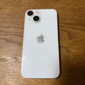 Apple iPhone 13mini本体 ホワイト