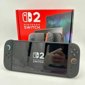 【中古美品・ソフト無し】Nintendo Switch2 マリオカートワールドセット 本体 任天堂 ゲーム機