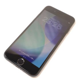 iPhone SE3 MMYC3J/A A2782 64GB ミッドナイト SIMフリー BAT80% Softbank判定〇 アクティベーションロックOFF Apple アップル