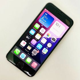 初期保証付 Apple iPhone SE 第三世代 MMYC3J/A 100%