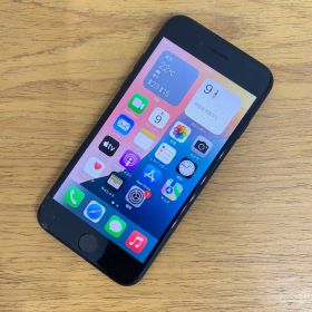 初期保証付 Apple iPhone SE 第三世代 MMYC3J/A 100%