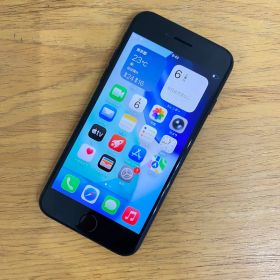 保証付美品 Apple iPhone SE 第三世代 NMYC3J/A 100%