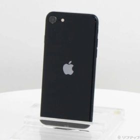 ソフマップ 〔中古品〕 iPhone SE 第3世代 64GB ミッドナイト MMYC3J／A SIMフリー【297】