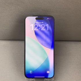 超美品 国内版 iPhone15 Pro Max 256GB ブルーチタニウム色