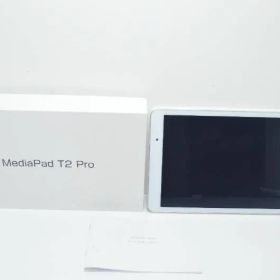 【送料無料】ファーウェイ HUAWEI MediaPad T2 Pro 10.0 タブレット Wi-Fi/LTE 606HW 元箱付