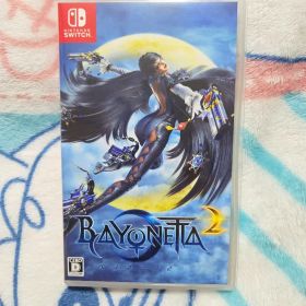 Switch ベヨネッタ2