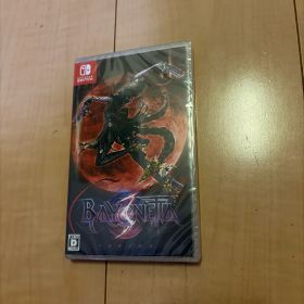 ベヨネッタ3 -Switch