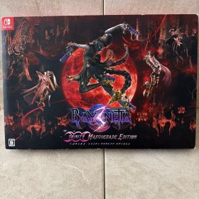 ベヨネッタ3 トリニティ マスカレイド エディション Switch 箱いたみ有