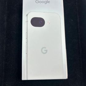 Google Pixel 10a Fog 本体