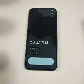 Google Pixel10a Fog 128 GB