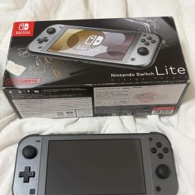 Nintendo Switch Lite ディアルガ・パルキア ゲーム機本体 新品