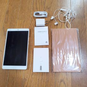 HUAWEI MediaPad M3 4G-64G LTE SIMフリーモデル