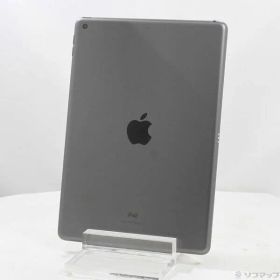 ソフマップ 〔中古品〕 iPad 第9世代 64GB スペースグレイ MK2K3J／A Wi-Fi【377】
