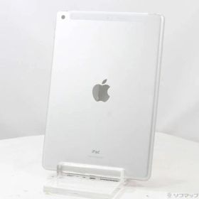 ソフマップ 〔中古品〕 iPad 第9世代 64GB シルバー MK493J／A docomoロック解除SIMフリー【348】