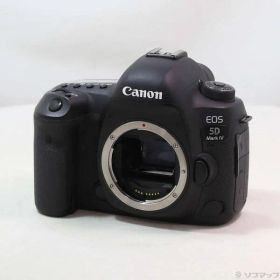 ソフマップ 〔中古品〕 EOS 5D MarkIV (3040万画素／SDXC／CF)【258】