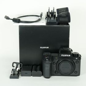 [良品 | シャッター数4,180回] FUJIFILM X-H2S | FUJIFILM Xマウント
