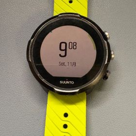 SUUNTO9 BARO TITANIUM BLACK