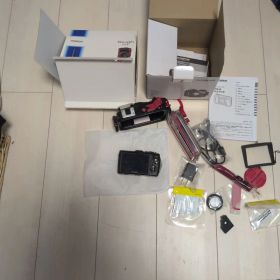 OLYMPUS STYLUS TG-4 Tough 本体 ハウジングカメラセット