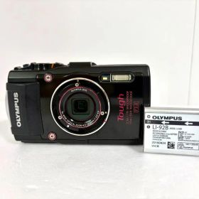 OLYMPUS STYLUS Tough TG-４ デジタルカメラ 本体