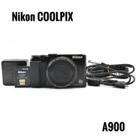 COOLPIX A900 新品 45,000円 中古 28,999円 | ネット最安値の価格比較