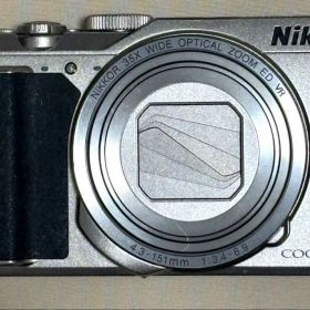 【美品】Nikon COOLPIX A900 シルバー