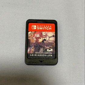 デススマイルズ I・II Switch ソフトのみ