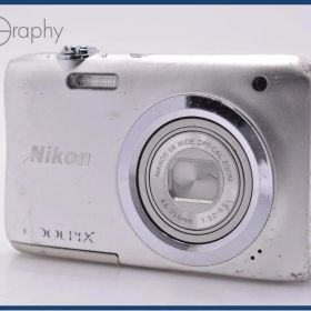 難あり ニコン Nikon COOLPIX A100 同梱無料 #my161