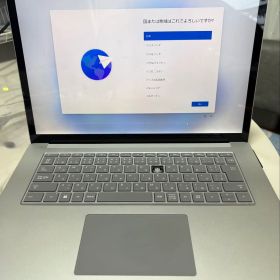 Surface Laptop4 Ryzen7 8GB 256GB