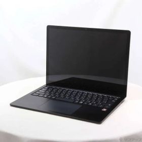 ソフマップ 〔中古品〕 Surface Laptop 4 〔Core i5／8GB／SSD512GB〕 5BT-00079 ブラック【377】