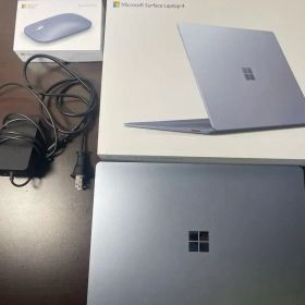 SurfaceLaptop4 Ryzen5 16GB 256GBバッテリー98%