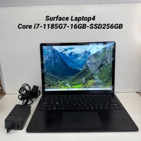 Surface Laptop 4 i7-1185G7/8GB/SSD256GB